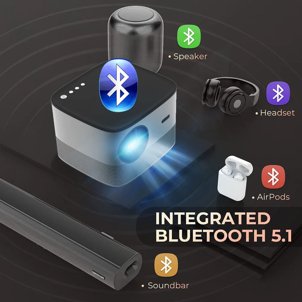 F18 1080P Android Full Hd 1920 - Gaming Console For Smart Tv ulasan dan harga