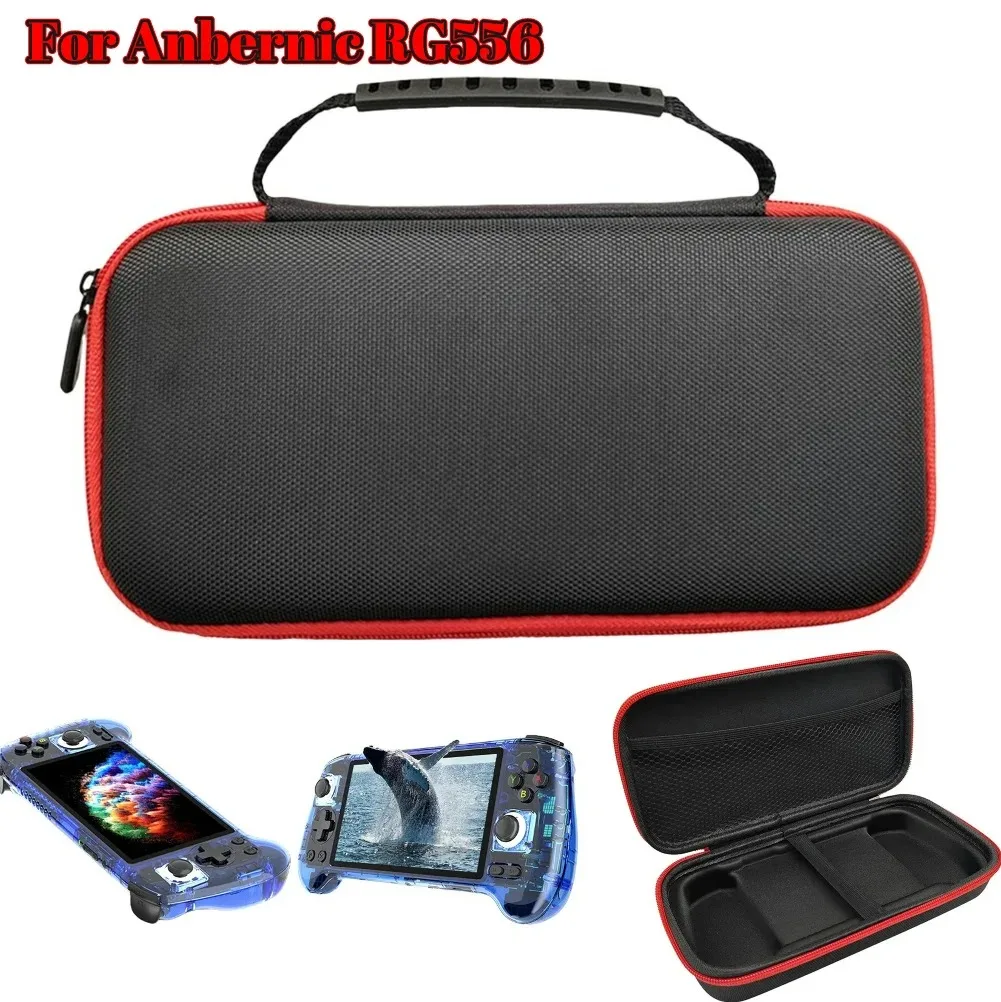 Game Console Carrying Bag EVA  - Gaming Console Anbernic ulasan dan harga