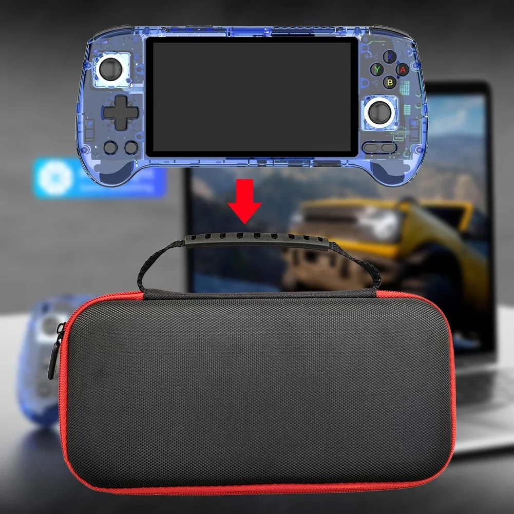 Game Console Carrying Bag EVA  - Gaming Console Anbernic ulasan dan harga