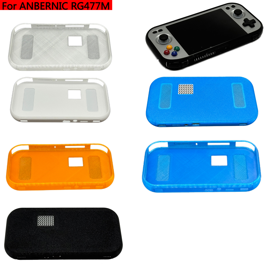TPU Protective Case For ANBERN - Gaming Console Anbernic ulasan dan harga