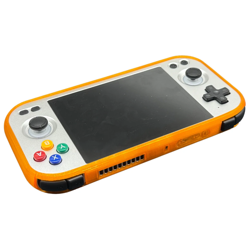 TPU Protective Case For ANBERN - Gaming Console Anbernic ulasan dan harga