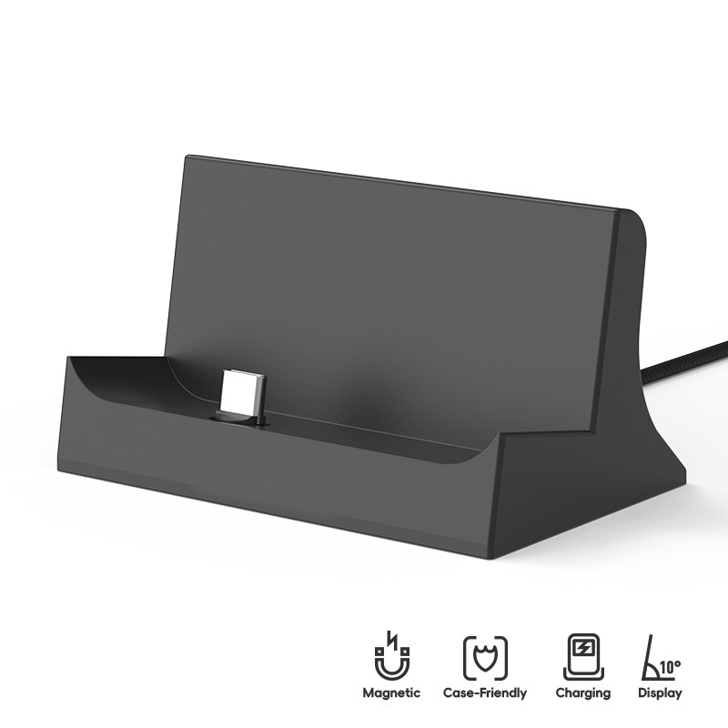 Magnetic Charging Dock Station - Gaming Console Types ulasan dan harga