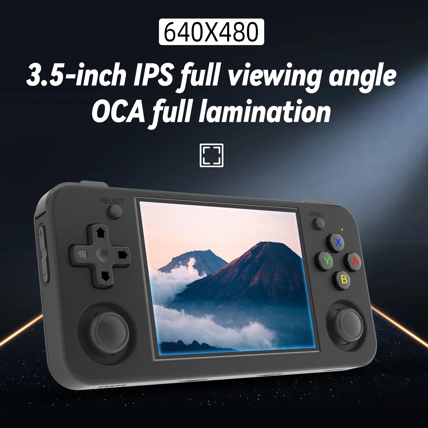 ANBERNIC RG35XX H Hand-held Co - Gaming Console Anbernic ulasan dan harga