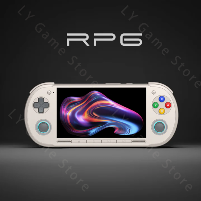 Pre-Sale Retroid Pocket 6 8Gen - Gaming Console Download ulasan dan harga