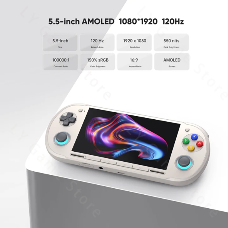 Pre-Sale Retroid Pocket 6 8Gen - Gaming Console Download ulasan dan harga