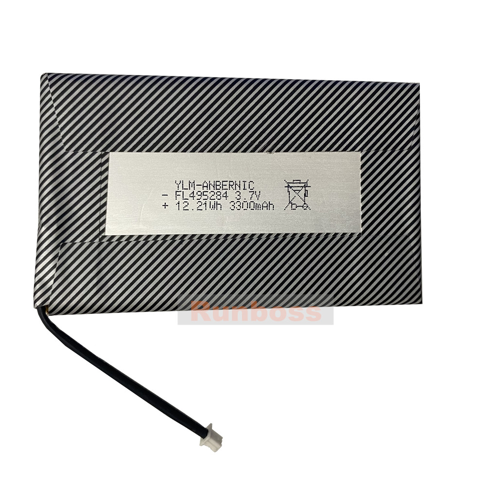3.7V 3300mAh 535284 495284 1.2 - Gaming Console Deals ulasan dan harga