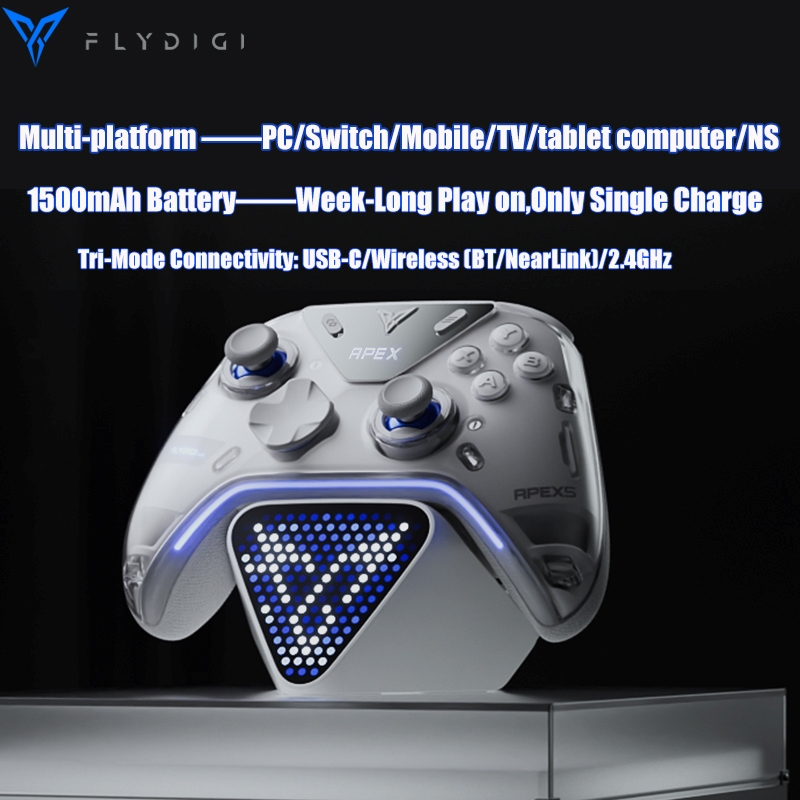 2025 Original Flydigi APEX 5 G - Gaming Console For Smart Tv ulasan dan harga