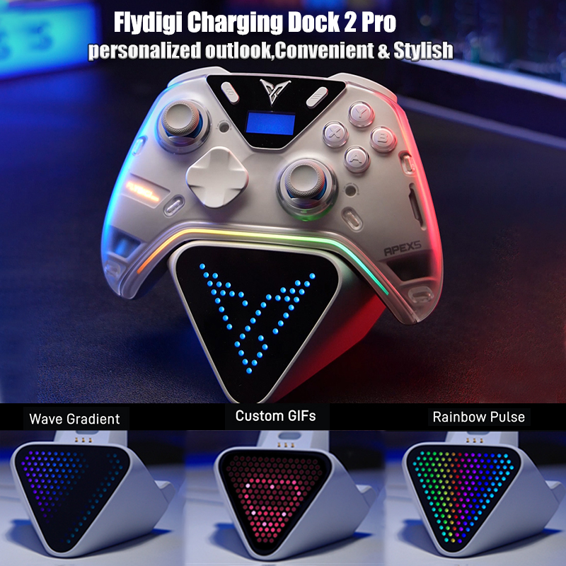 2025 Original Flydigi APEX 5 G - Gaming Console For Smart Tv ulasan dan harga