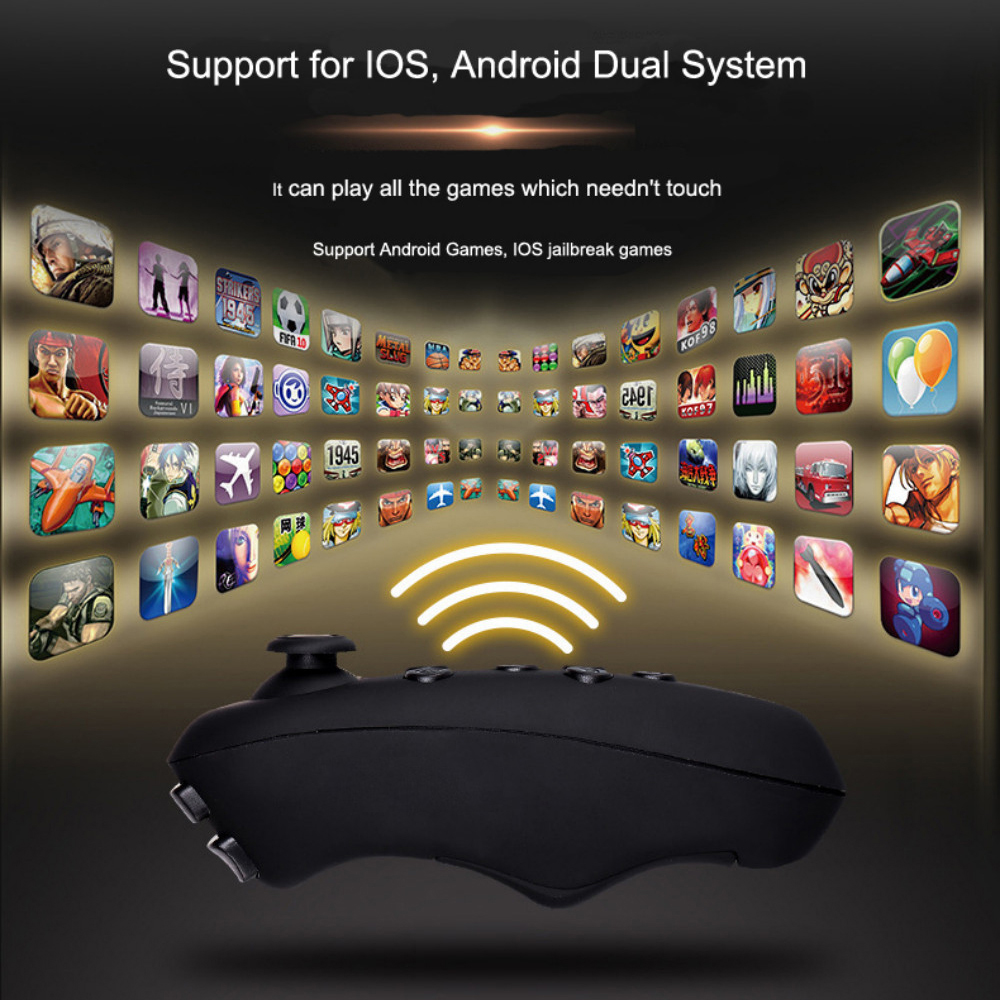 Control Joystick for Android i - Gaming Console For Smart Tv ulasan dan harga