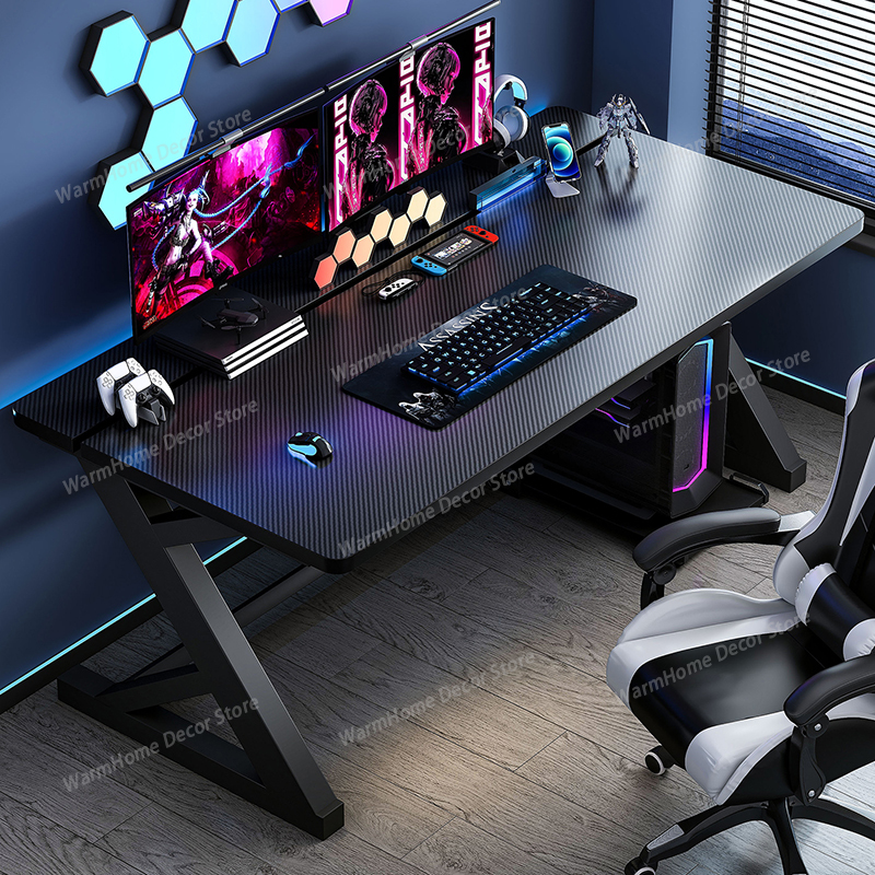 Bedroom Office Computer Desks  - Gaming Console Table ulasan dan harga