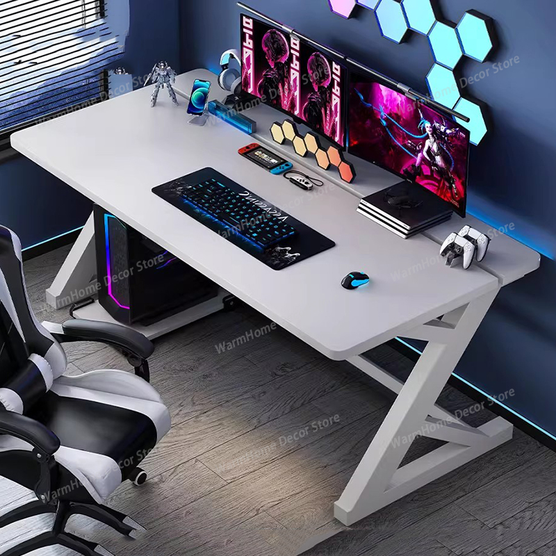 Bedroom Office Computer Desks  - Gaming Console Table ulasan dan harga
