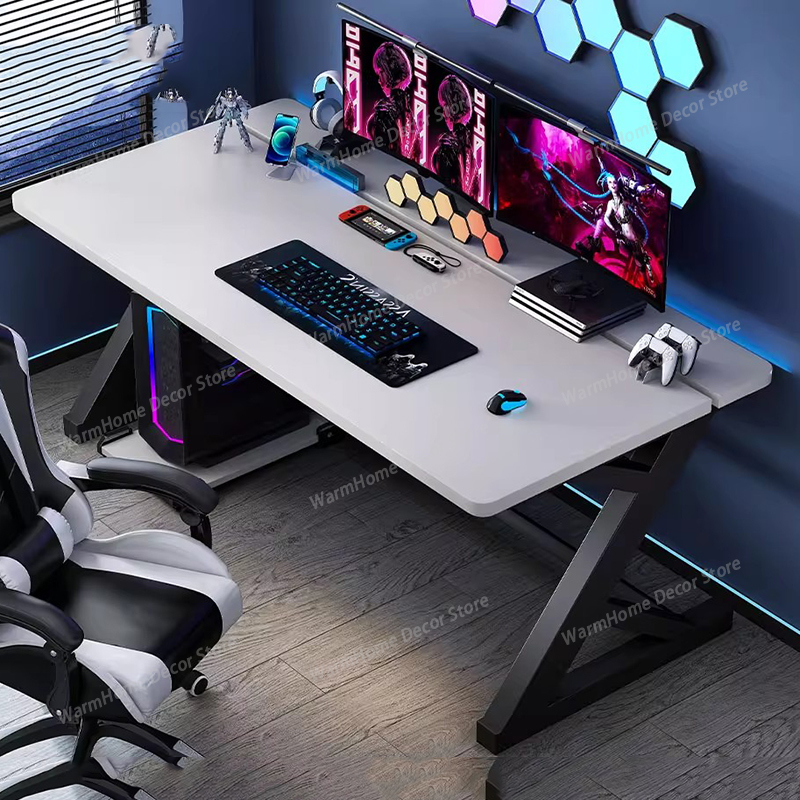 Bedroom Office Computer Desks  - Gaming Console Table ulasan dan harga