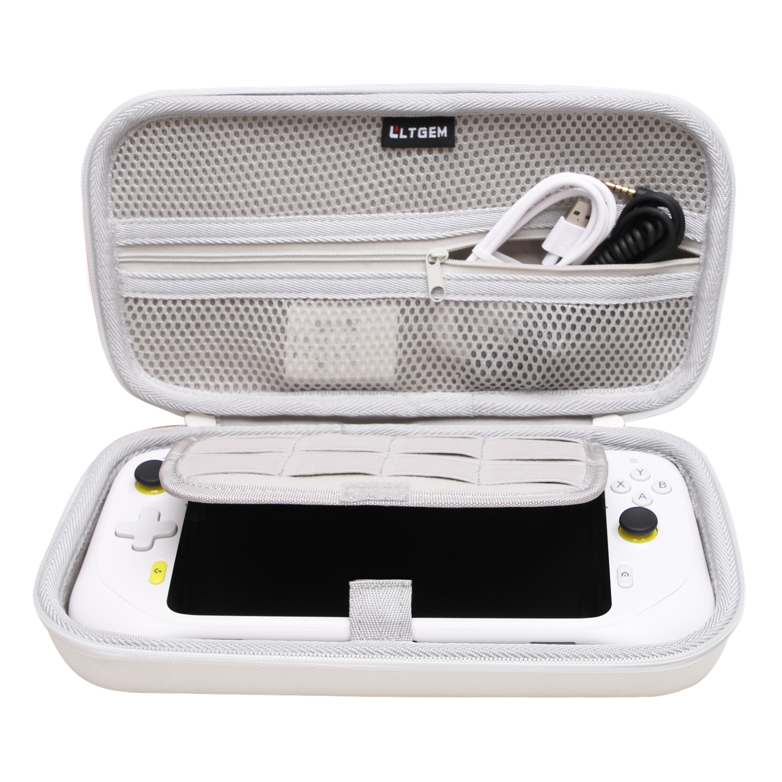 LTGEM Eva Hard Case for Logite - Gaming Console Logitech ulasan dan harga