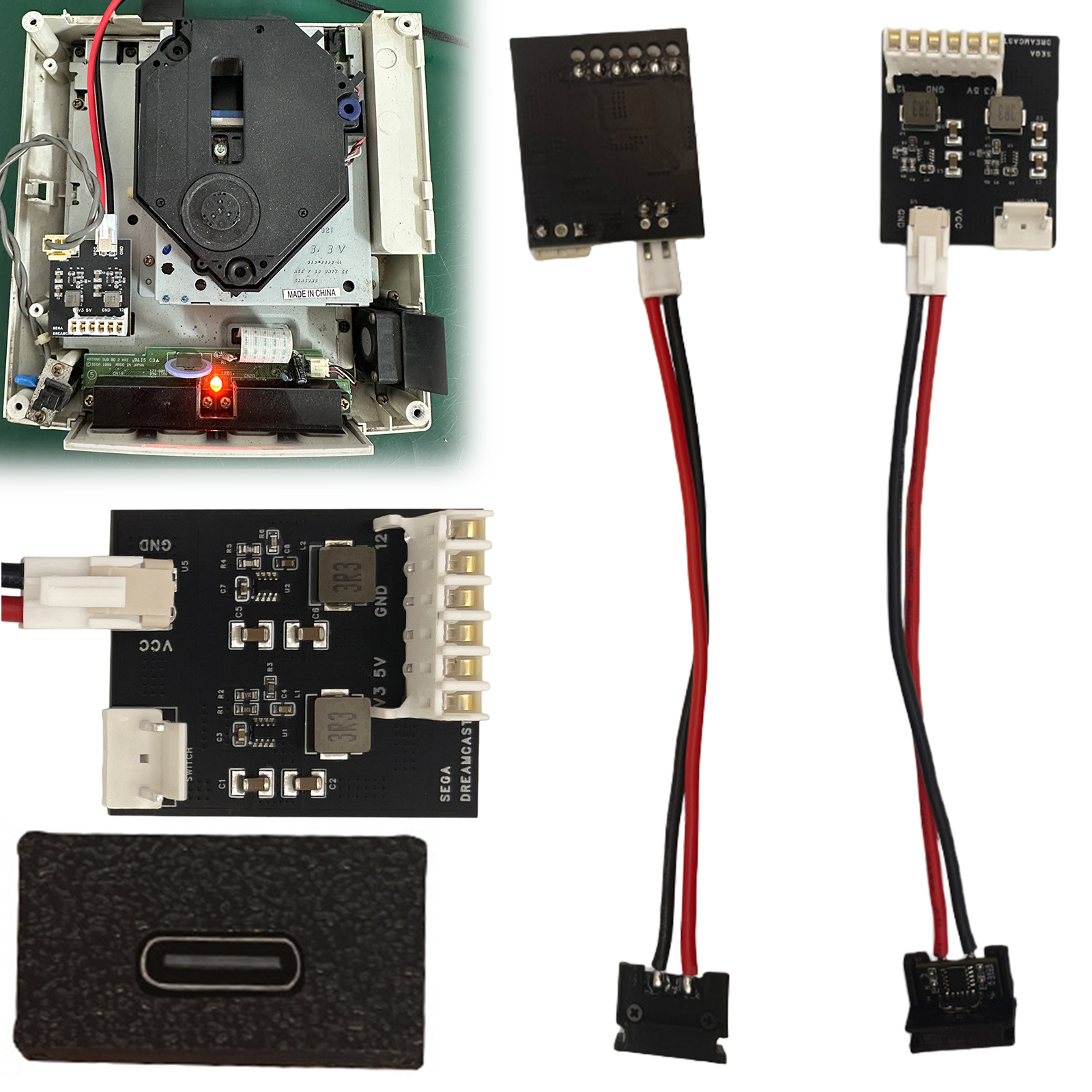 Power Supply Console Board For - Gaming Console Types ulasan dan harga